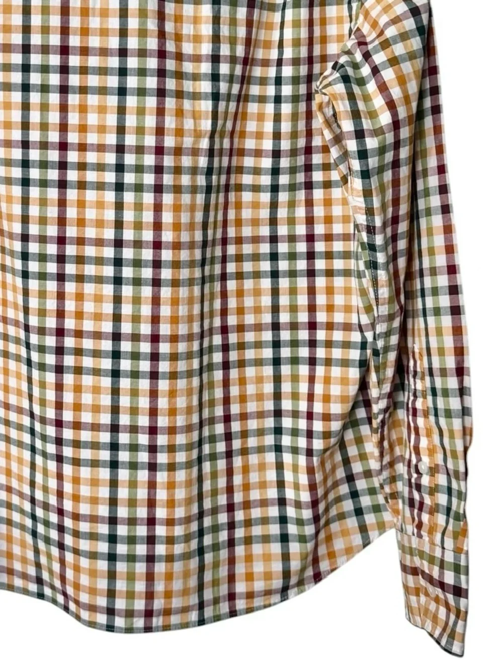 J. Crew Slim Untucked flex casual shirt